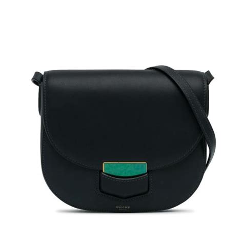 celine trotteur crossbody bag|Celine crossbody bag men.